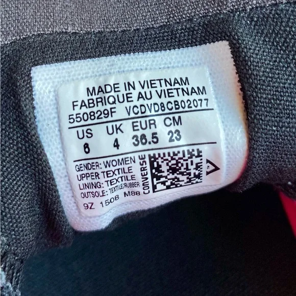 Converse All Stars - Picture 7 of 16